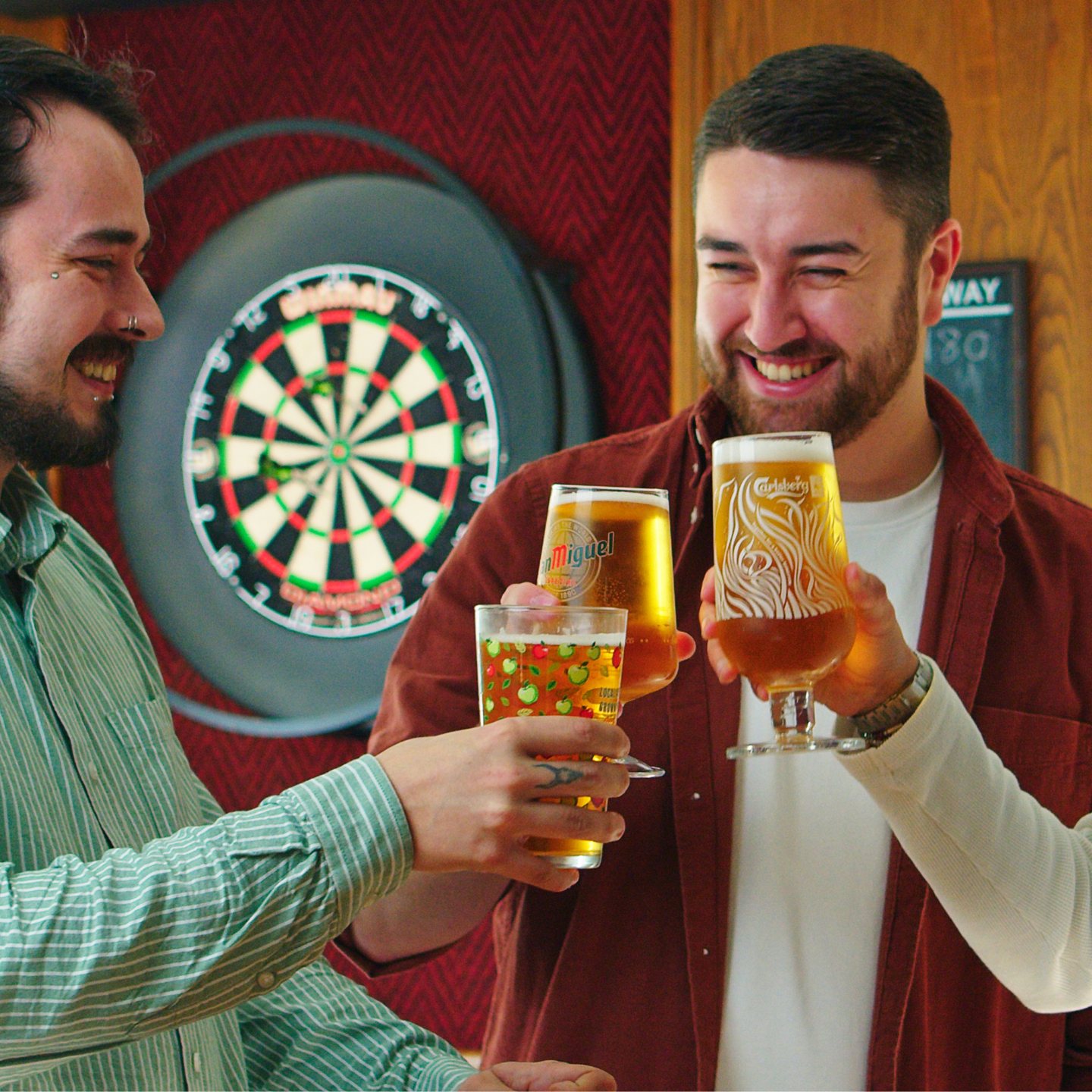 Raise a glass This Father's Day at The Pick & Shovell in Pontypridd!