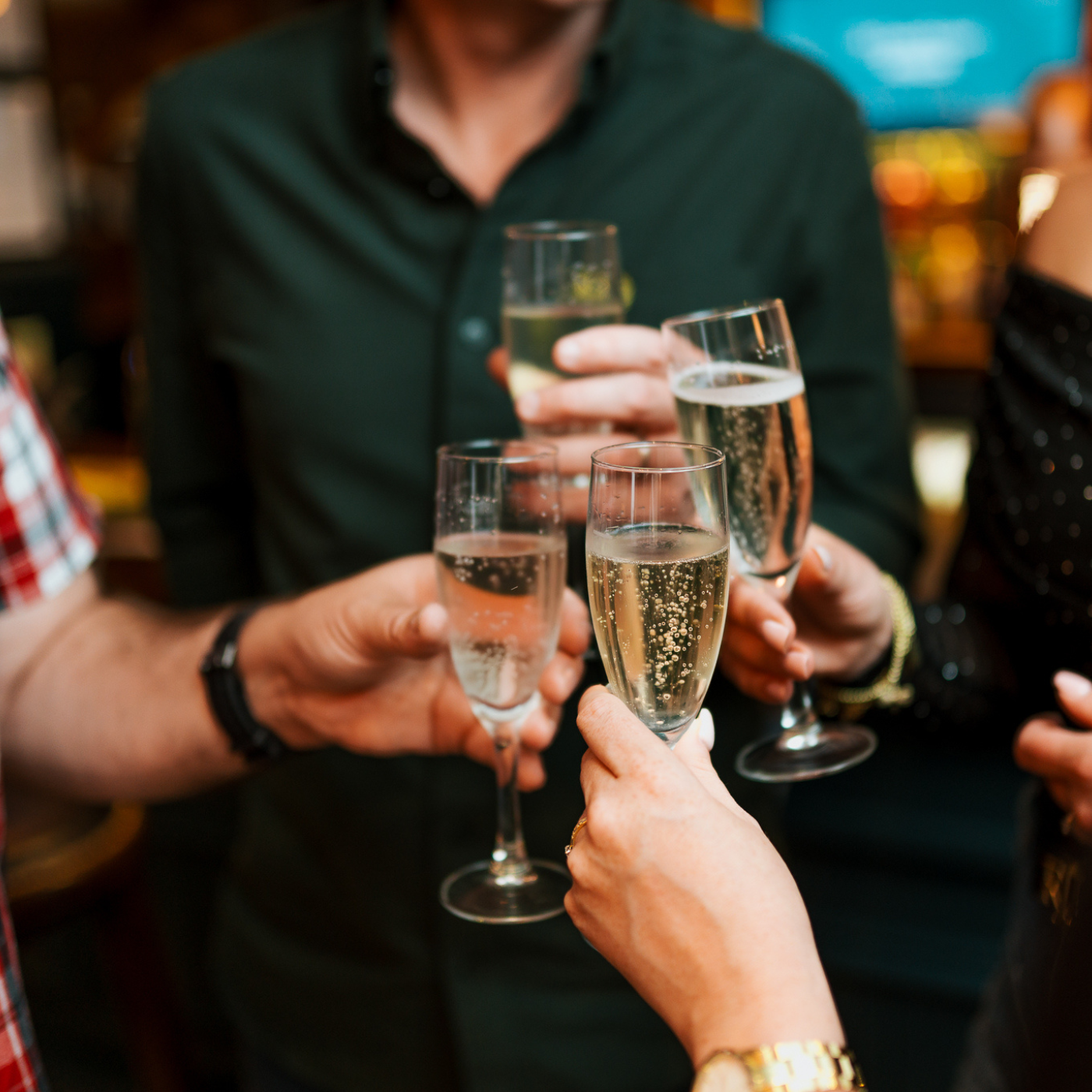 New Year's Celebrations at The Pick & Shovell